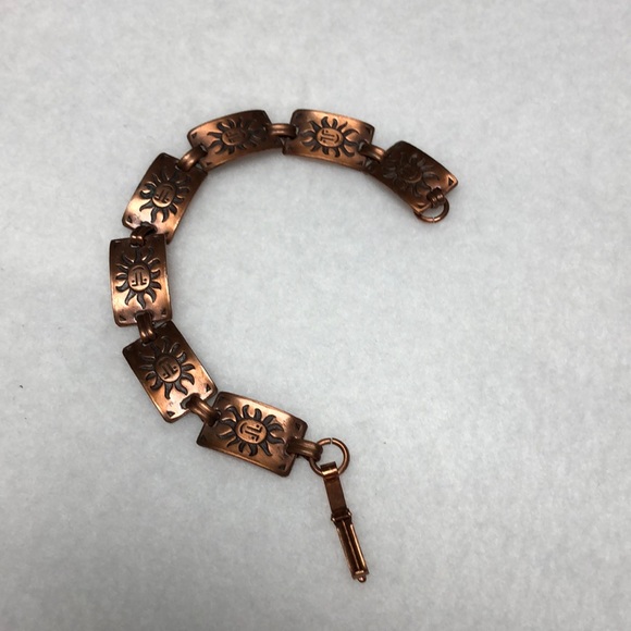 Copper bracelet - Picture 2 of 2